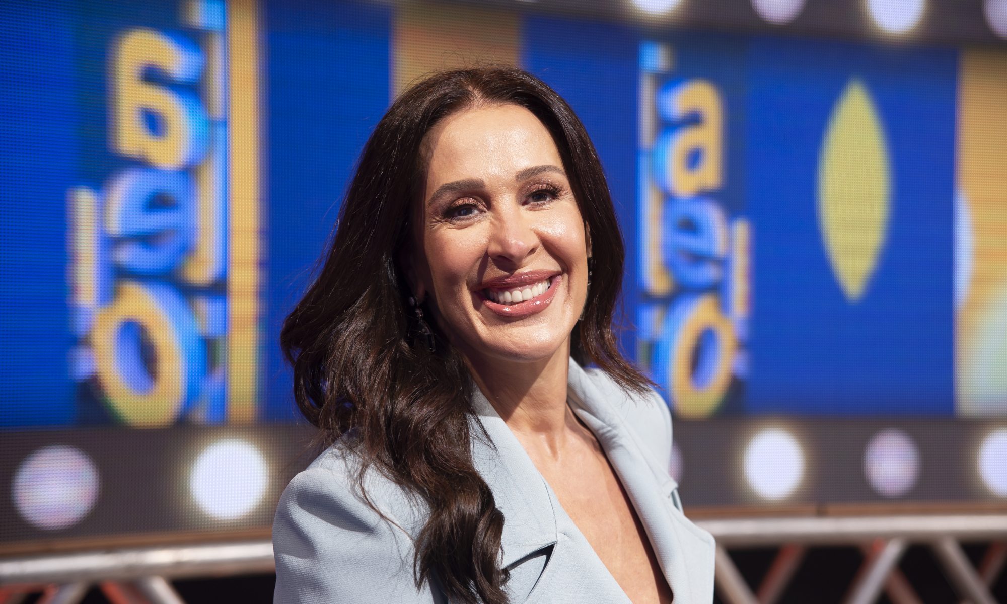Claudia Raia é a nova jurada do Talentos da TV Cultura