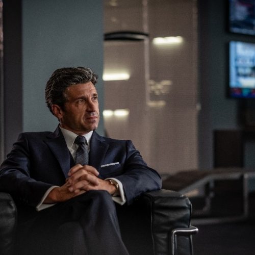 Universal TV estreia 'Devils' com Patrick Dempsey