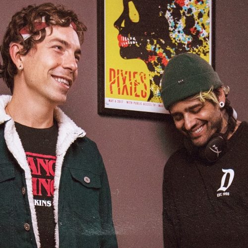 Di Ferrero completa série de EPs com "Di Boa Sessions IV" com Lucas Silveira