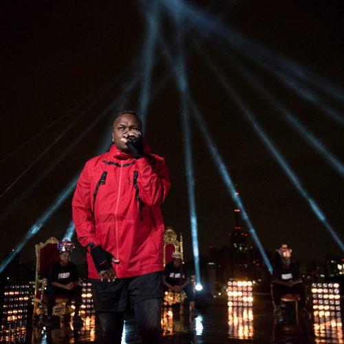 Djonga é indicado no BET Hip-Hop Awards 2020