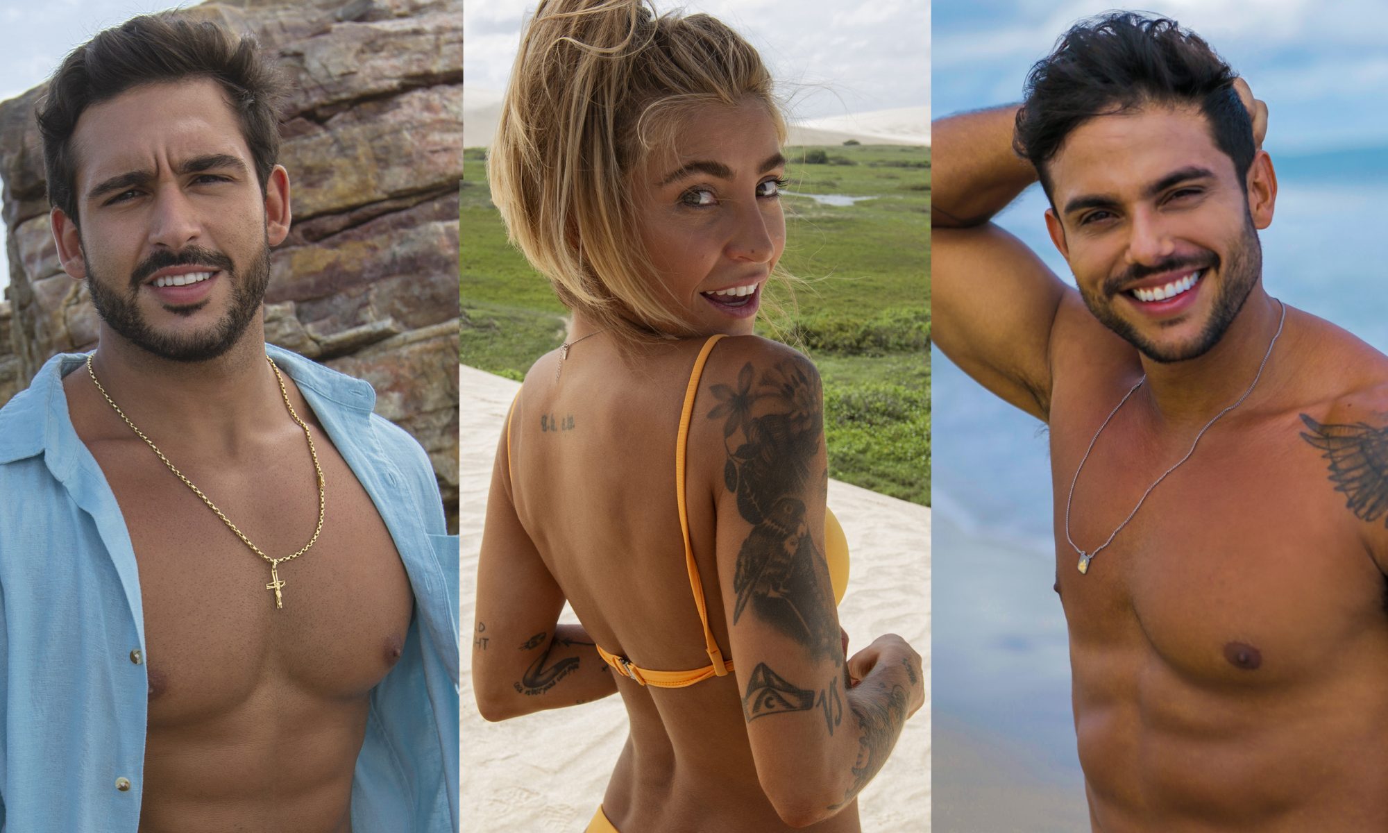 MTV revela participantes do novo programa "D.R. Com o Ex"