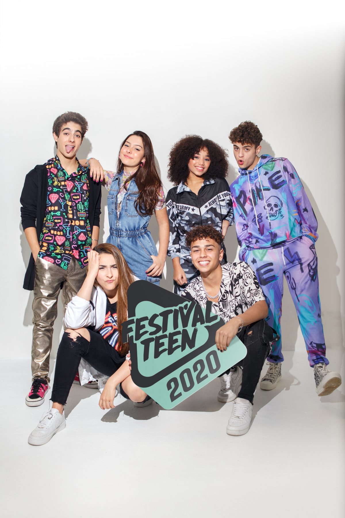 Festival Teen 2020 divulga line-up