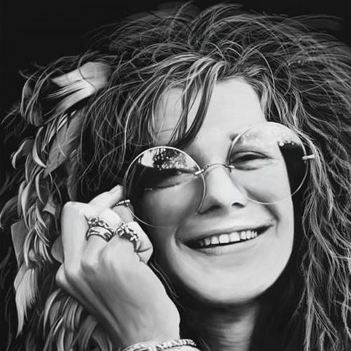 Biografia definitiva de Janis Joplin chega ao Brasil