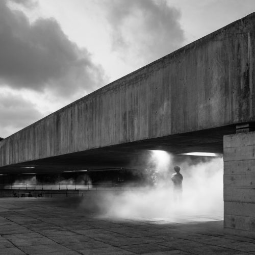 MuBE Lança Exposição para quem passa na rua