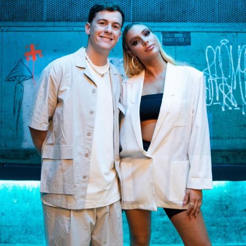Lele Pons convida o rapper porto-riquenho Guaynaa para o lançamento da faixa “Se Te Nota”.