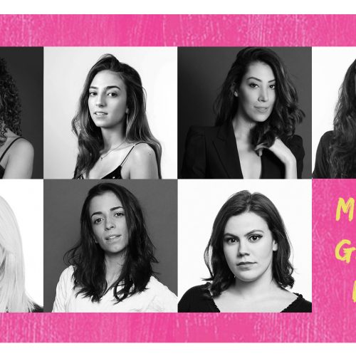 Artistas de teatro musical apresentam no programa 'Mean Girls Day'