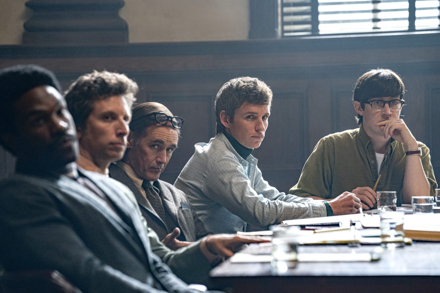 Confira o trailer oficial de "Os 7 de Chicago"