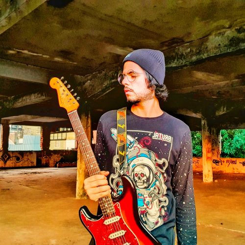 Rodrigo Edo lança o videoclipe de “Receio e Sabor”