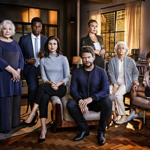GNT estreia quarta temporada de "Sessão de Terapia"