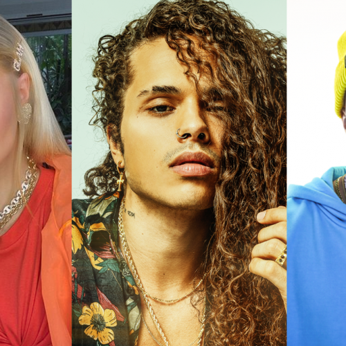 Luísa Sonza, Vitão e MC Zaac farão show inédito no MTV MIAW