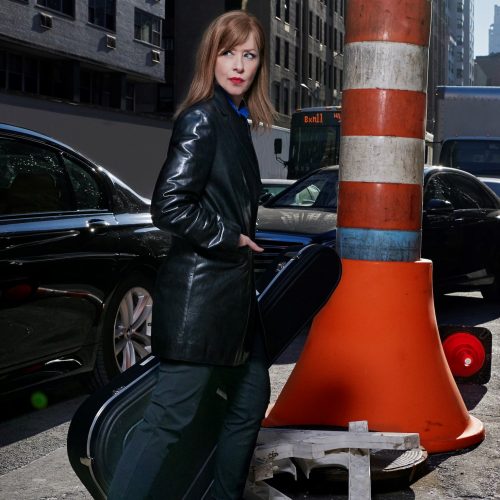 Suzanne Vega lança álbum inspirado em Nova York