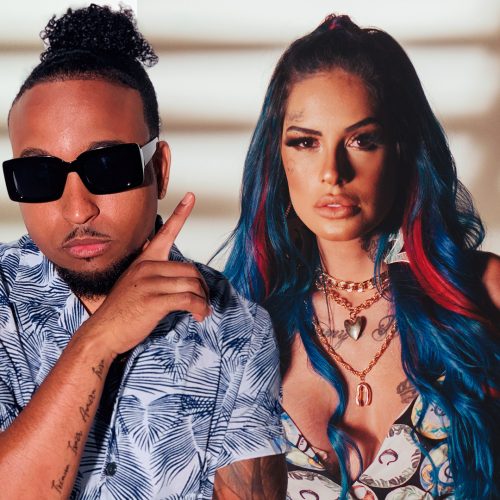 Tati Zaqui e Ir Sais lançam o clipe de Dream Girl