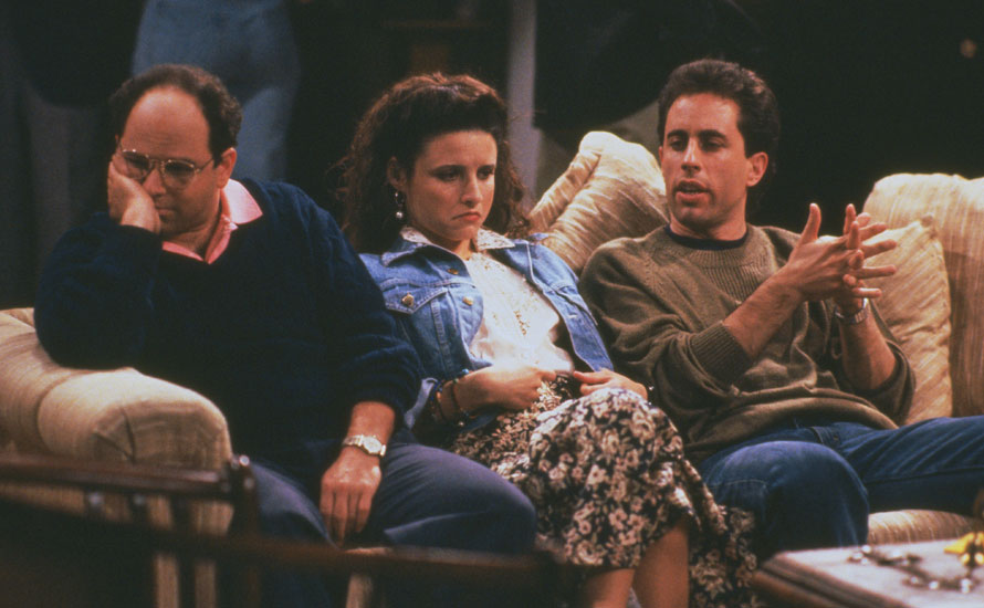 Após grande sucesso, Warner Channel retorna com exibição de Seinfeld