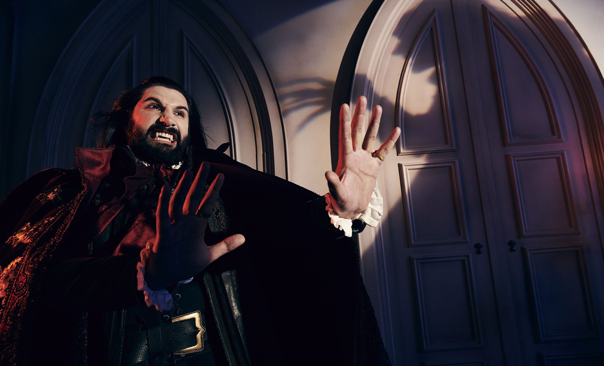 "What We Do in the Shadows" estreia segunda temporada