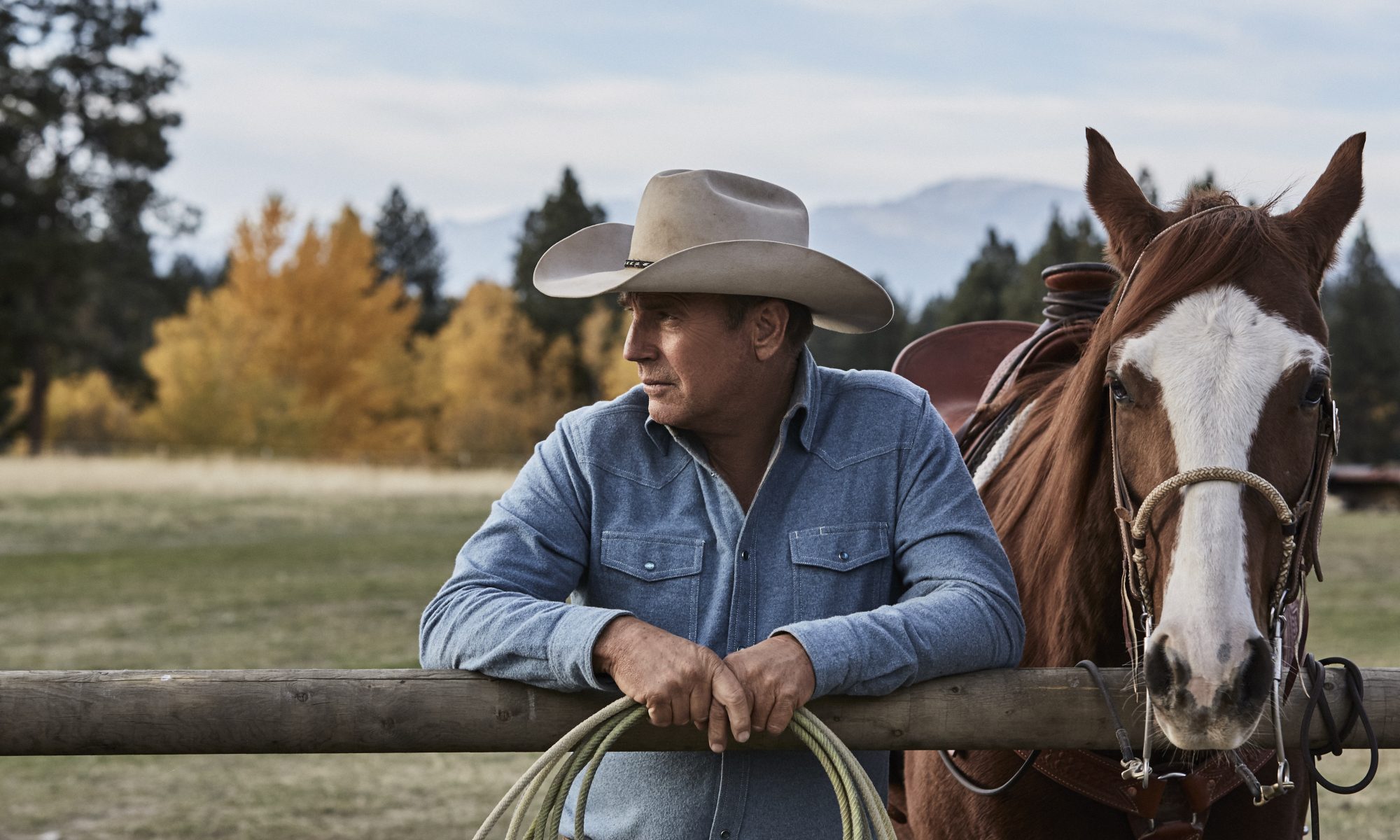 Paramount Network estreia segunda temporada de Yellowstone