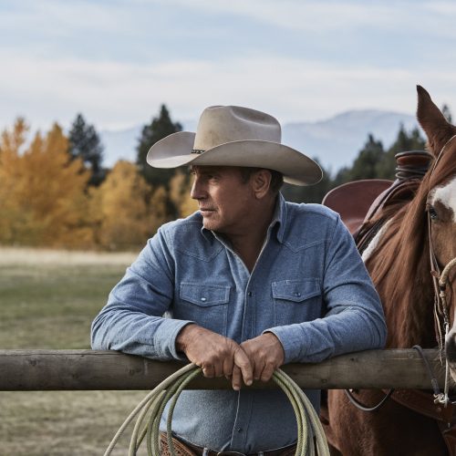 Paramount Network estreia segunda temporada de Yellowstone