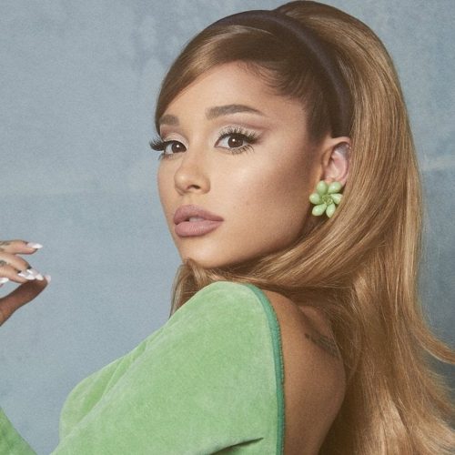 Ariana Grande lança "Positions"