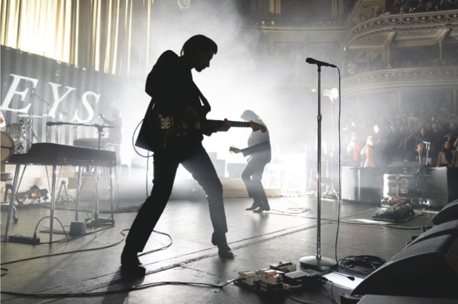 Arctic Monkeys anucia Live at the Royal Albert Hall