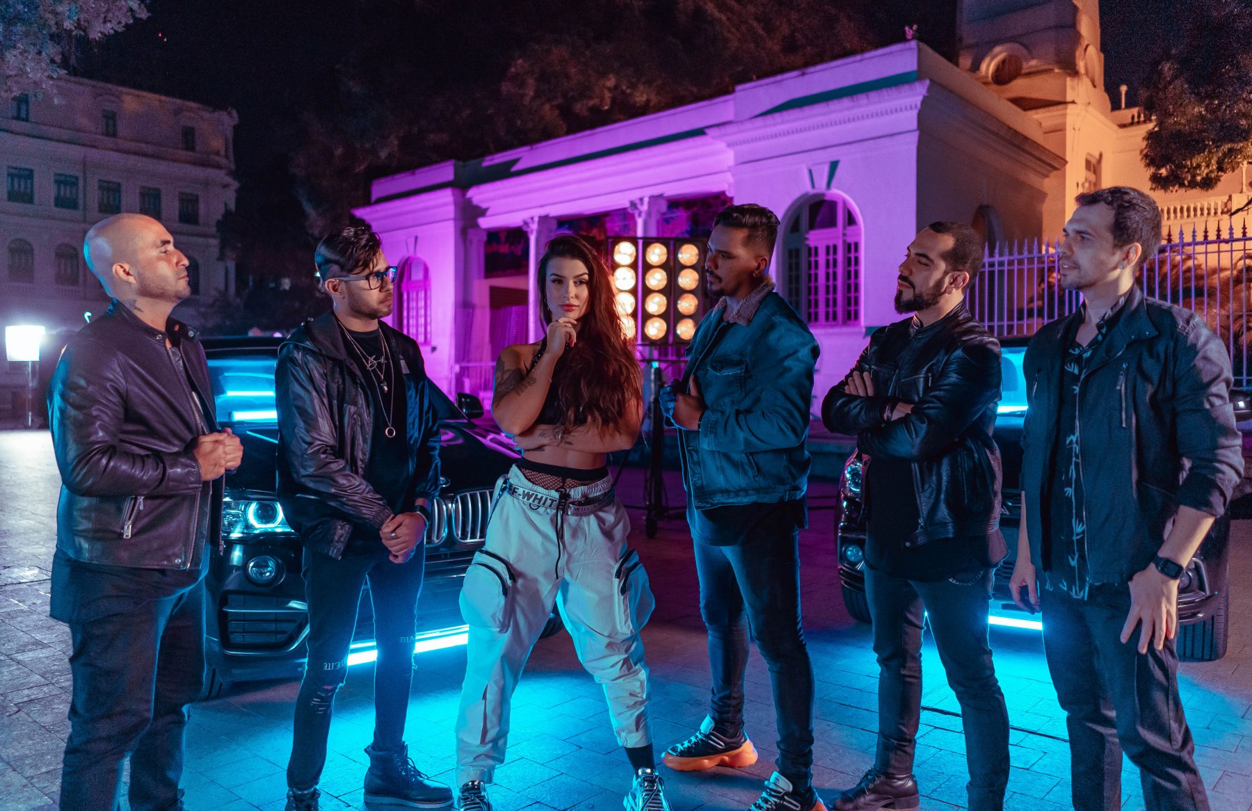 Bárbara Labres e Sorriso Maroto lançam clipe de "Desafio"