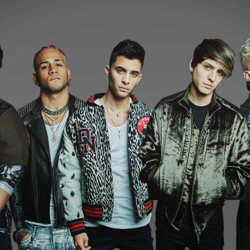 CNCO anuncia seu aguardado terceiro álbum