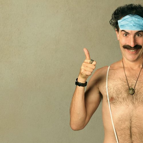 Amazon anuncia trailer de "Borat Subsequent Moviefilm"