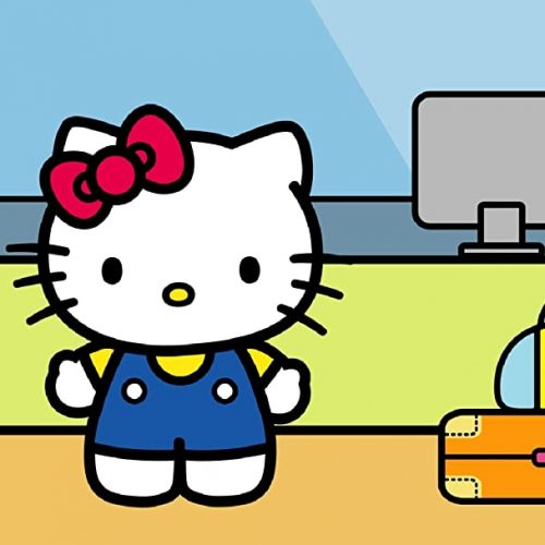 O Mundo da Hello Kitty está disponível no Amazon Prime Vídeo