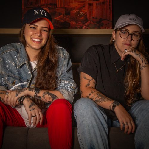 Heey Cat lança de “Volta” em parceria Luana Berti