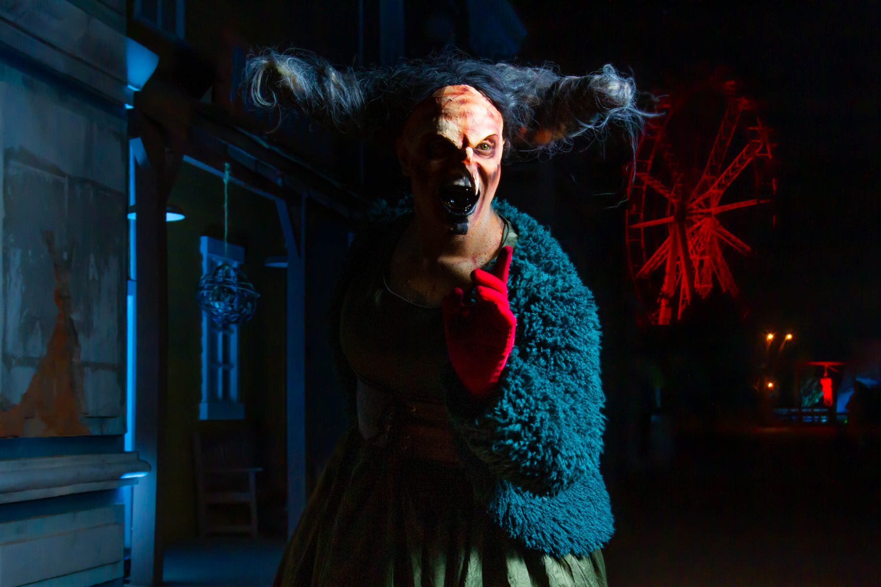 Hopi Hari promove Horror Drive Tour até novembro
