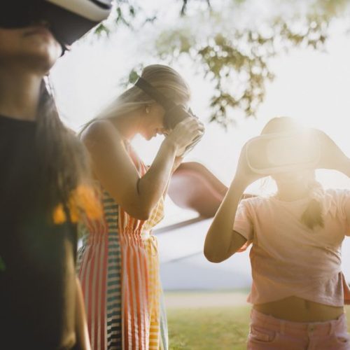 Inspirar-te promove experiência sensorial no Parque do Ibirapuera