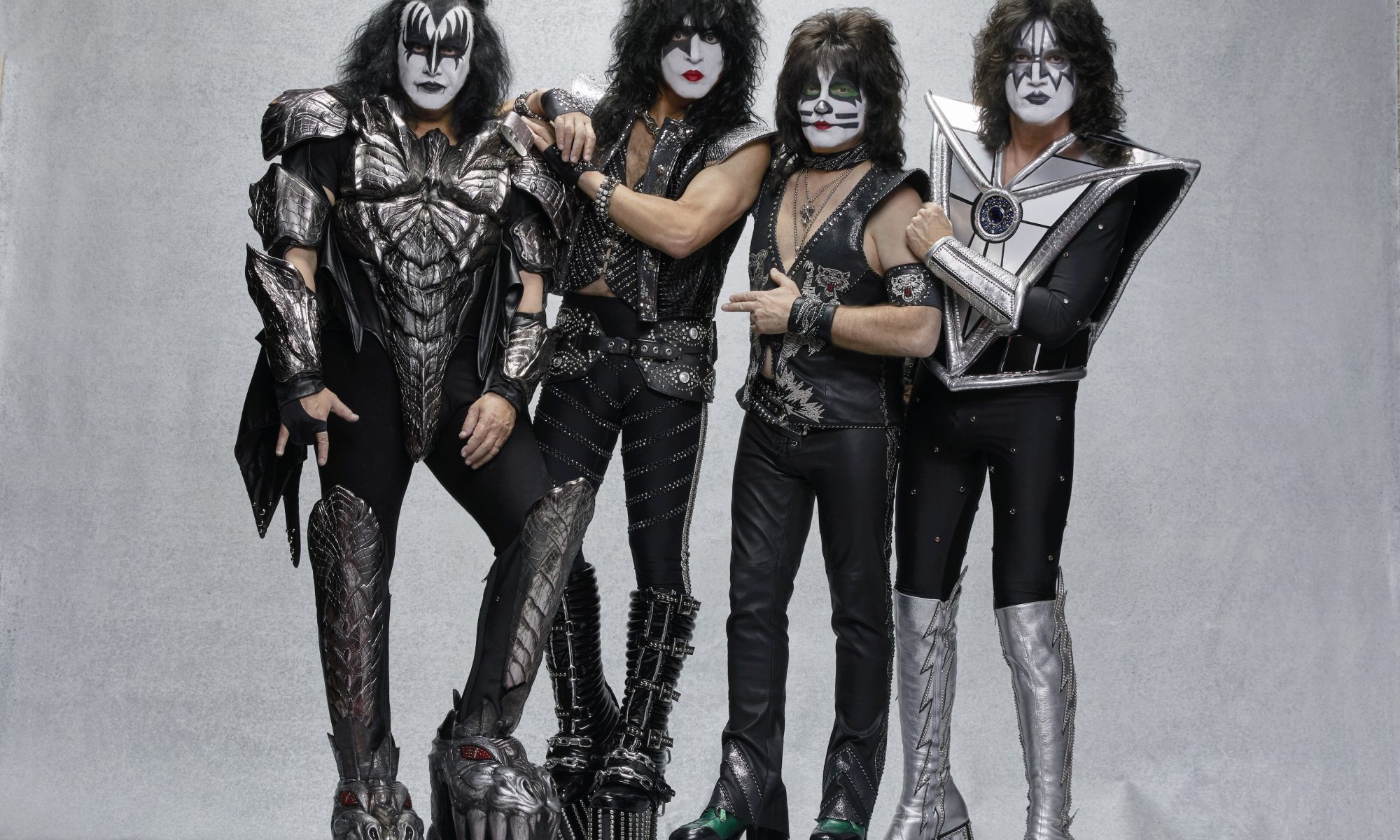 KISS divulga novas datas para shows no Brasil