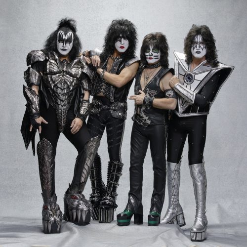 KISS divulga novas datas para shows no Brasil