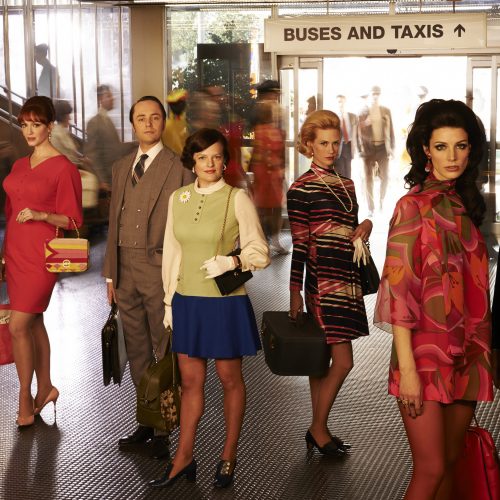 As 7 temporadas de 'Mad Men' chegam ao streaming