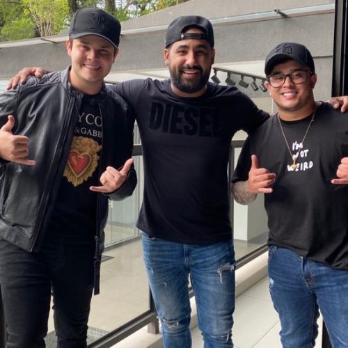 Raí Saia Rodada lança single com Matheus & Kauan