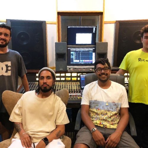 Rapper Rashid participa de novo clipe e single de Graveto