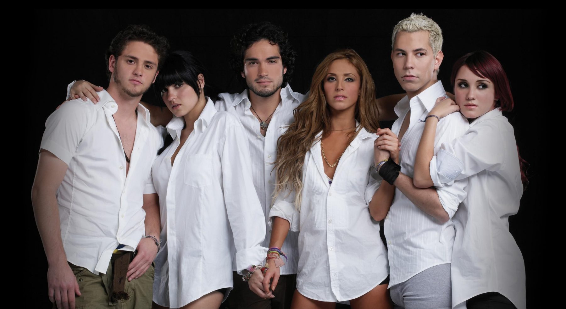 Descubra qual integrante do RBD combina com você!