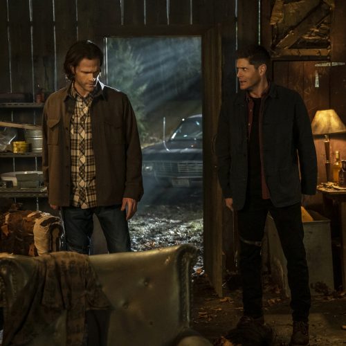 Warner Channel exibe episódios finais de Supernatural