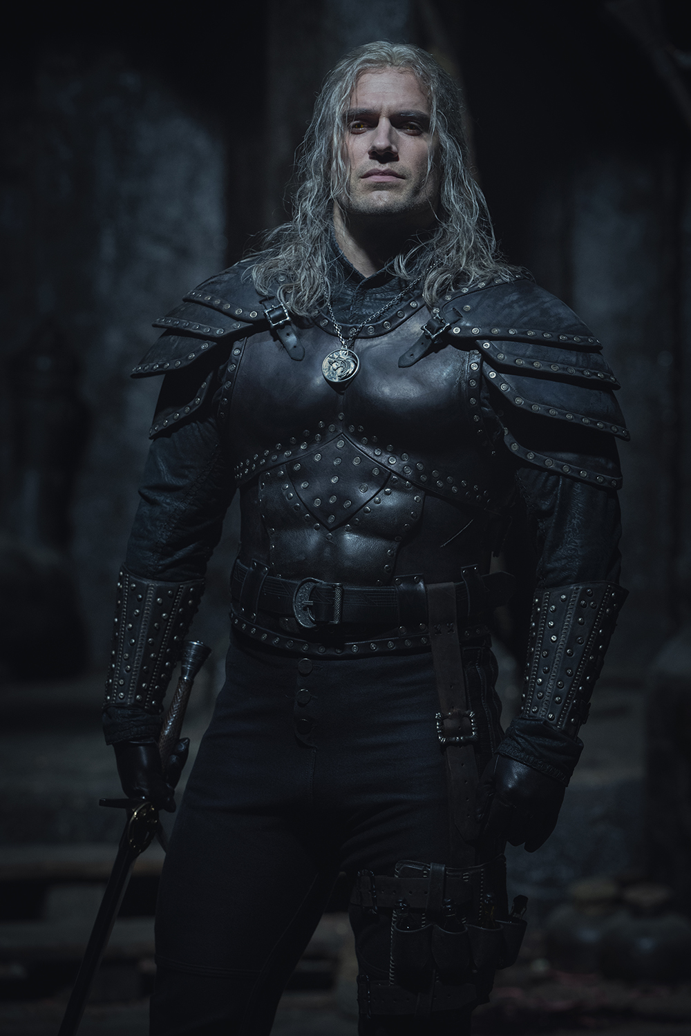 The Witcher: Confira o visual renovado de Henry Cavill como Geralt 