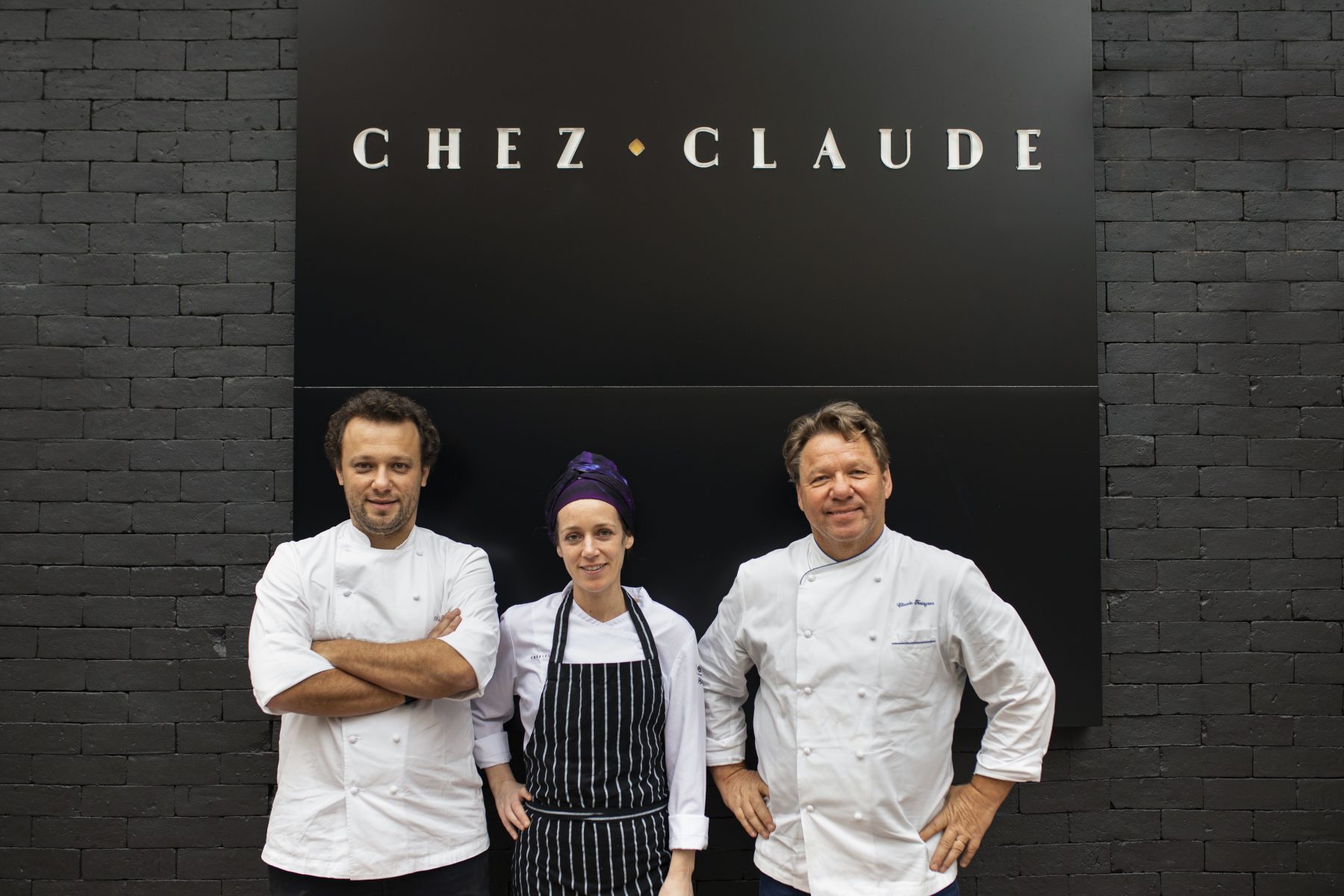 Chez Claude marca retorno de Claude Troisgois à capital paulista