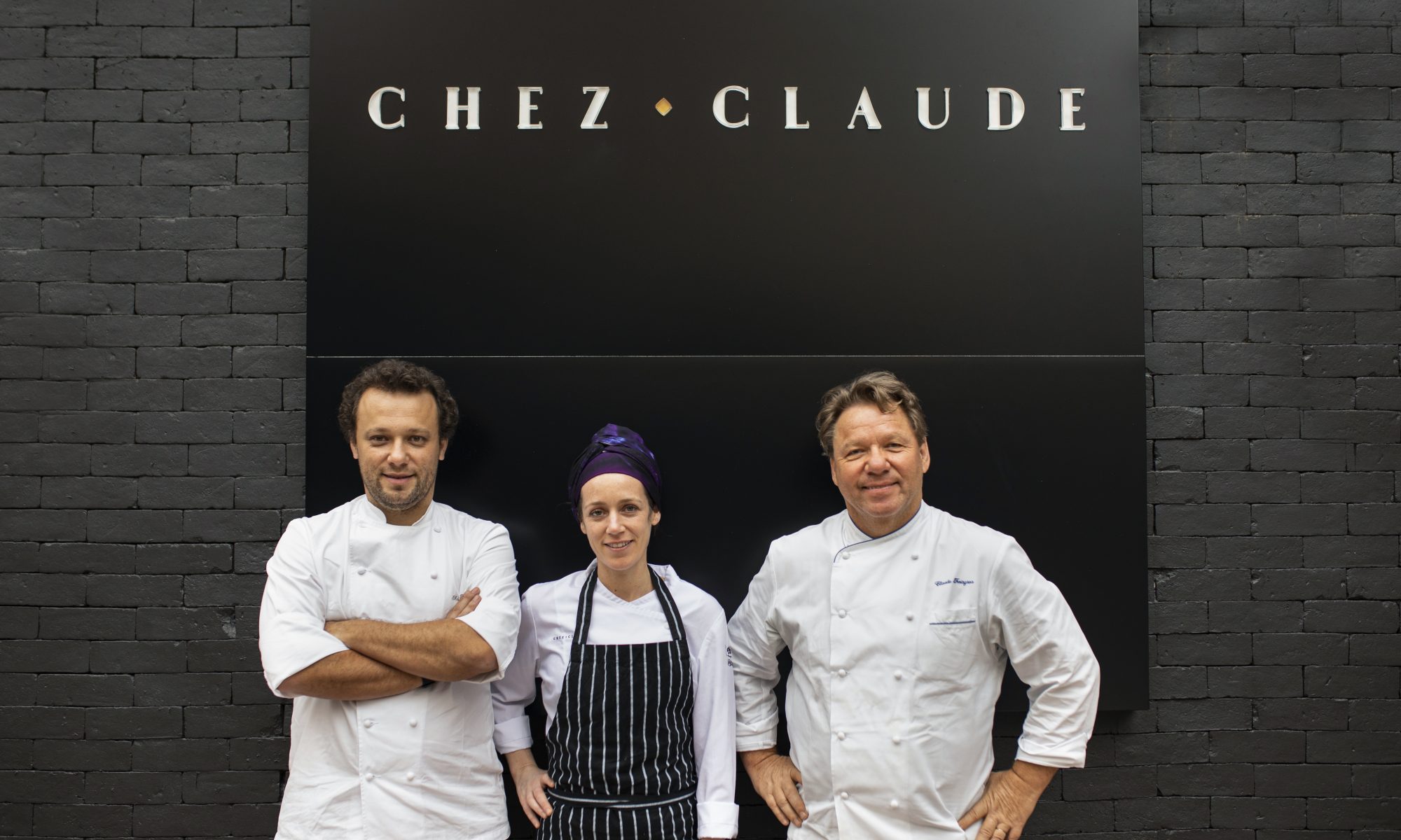 Chez Claude marca retorno de Claude Troisgois à capital paulista