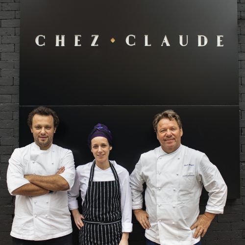 Chez Claude marca retorno de Claude Troisgois à capital paulista