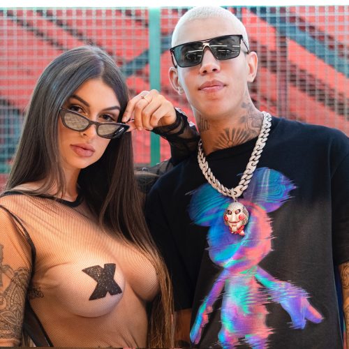 Bárbara Labres lança "Festinha Particular" feat MC Don Juan