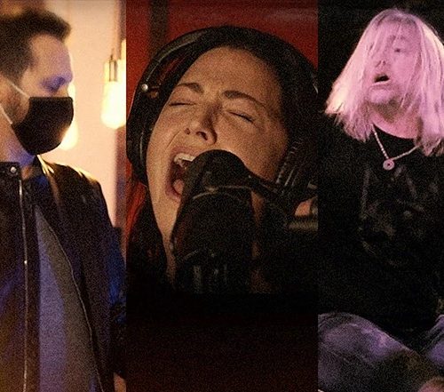 Evanescence anuncia live