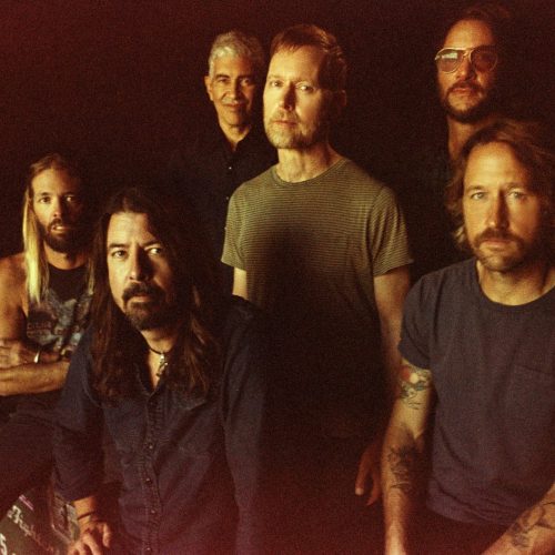 Foo Fighters lança novo single