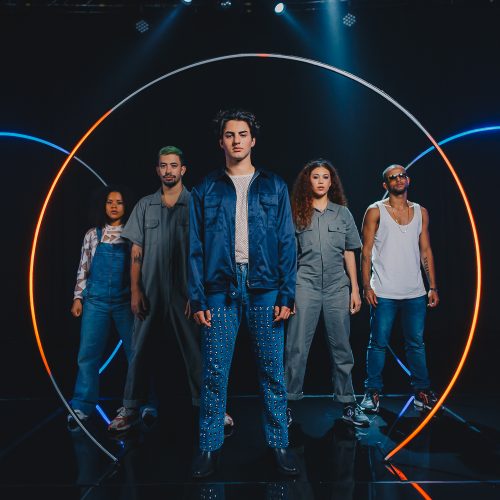 Lucas Pretti lança EP de estreia "Roda"