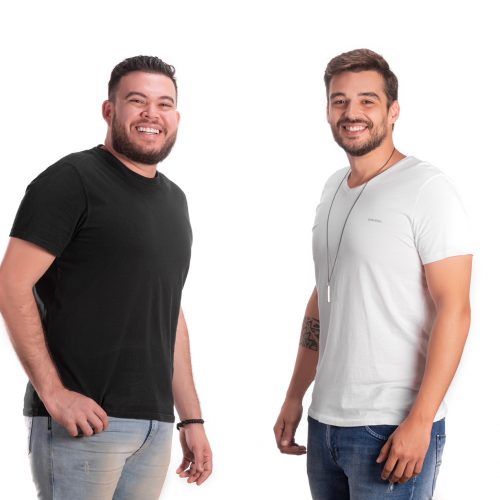 Luiz Henrique & Léo lançam ft. com Henrique & Diego