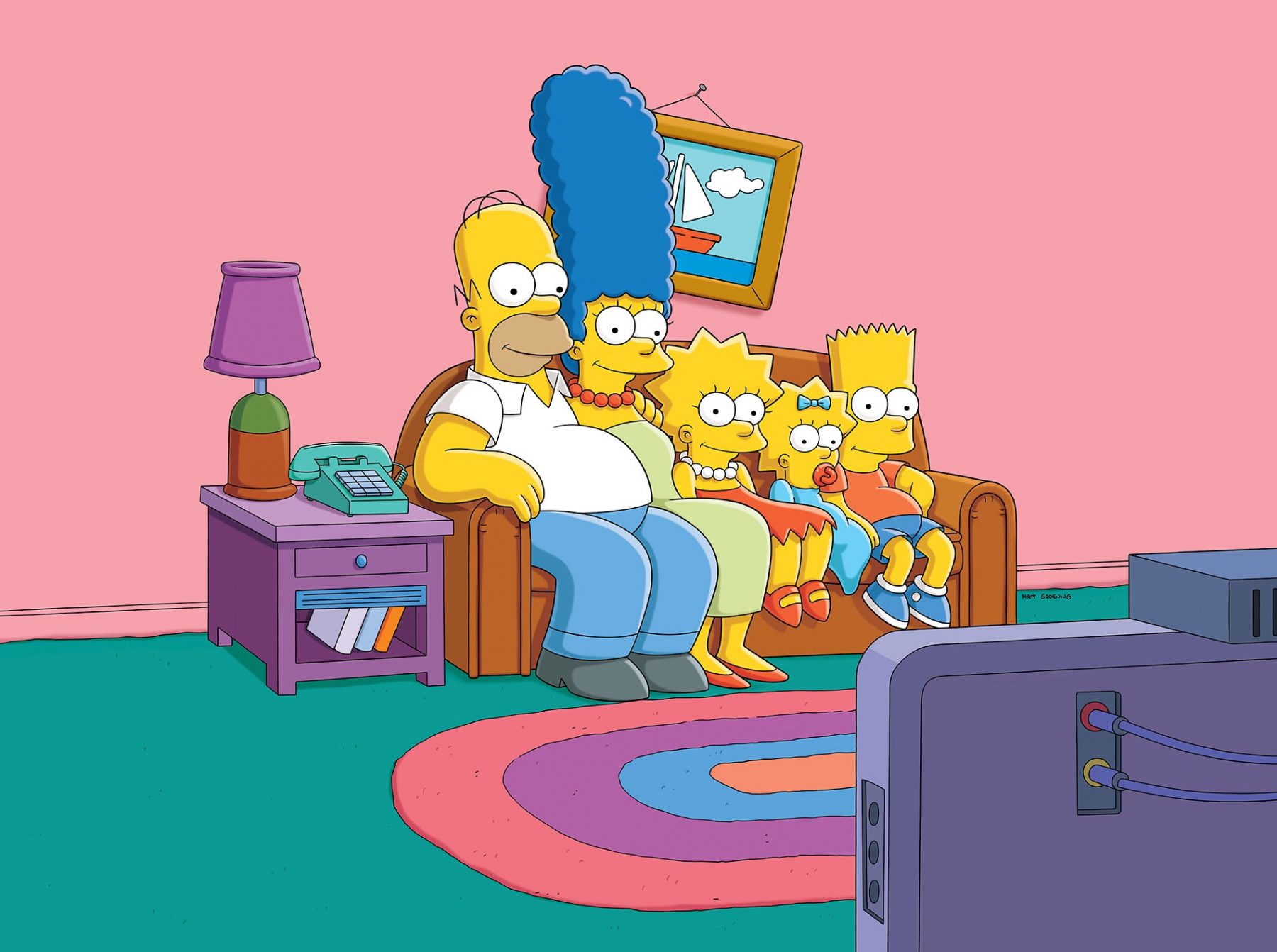 'Os Simpsons' ganha especial de 36 horas