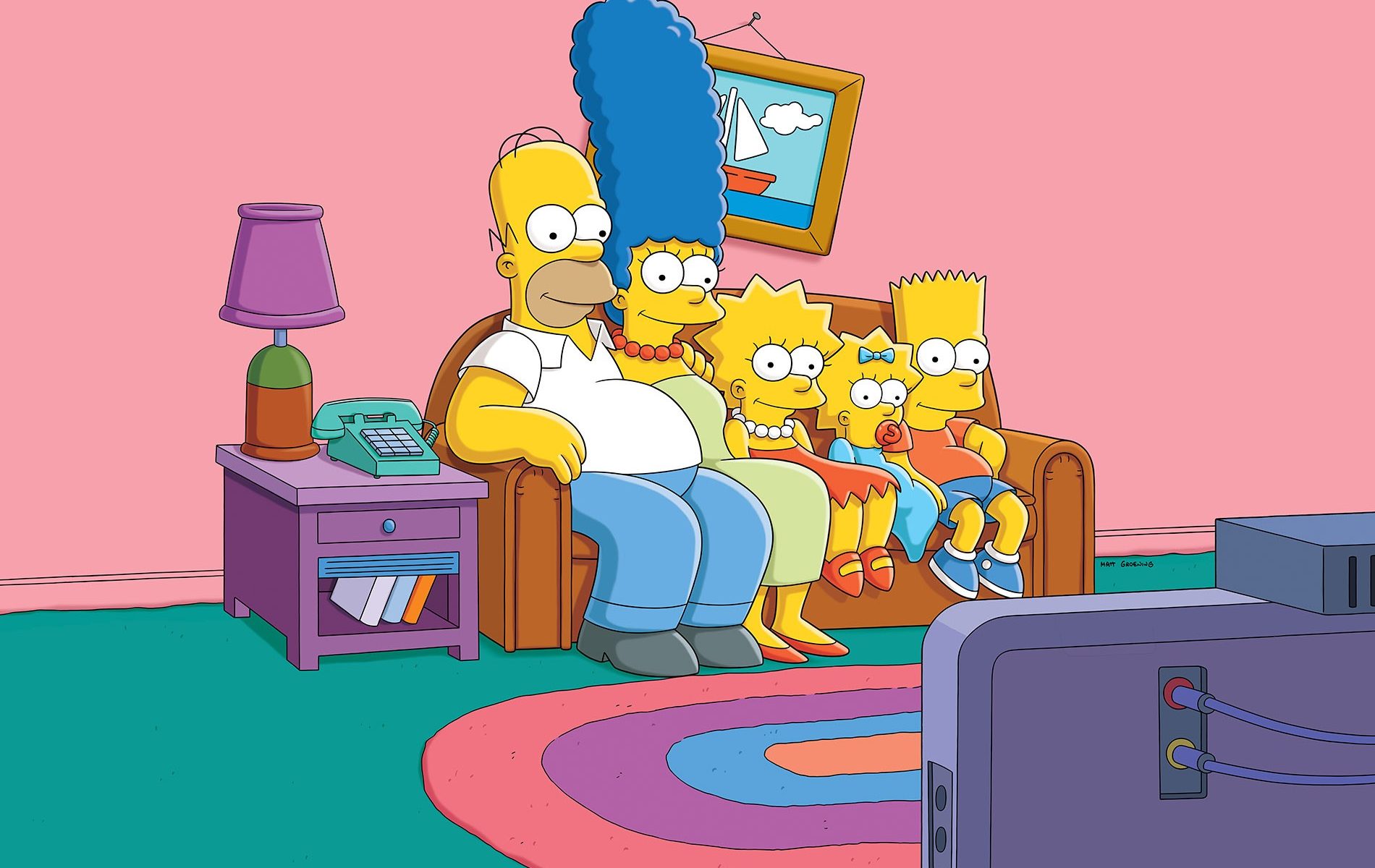 'Os Simpsons' ganha especial de 36 horas