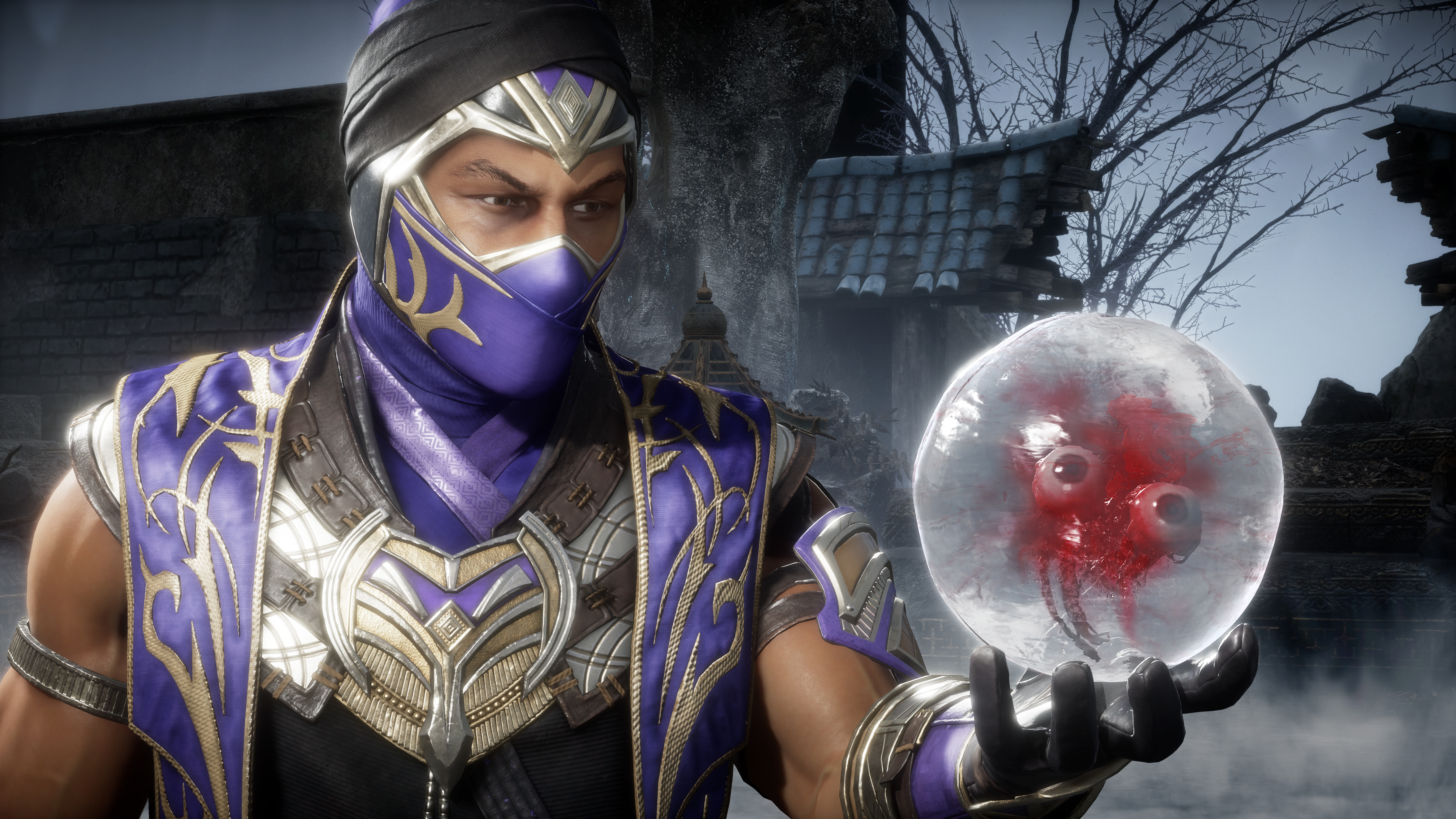 Mortal Kombat 11 Ultimate é lançado digitalmente pela Warner Games.