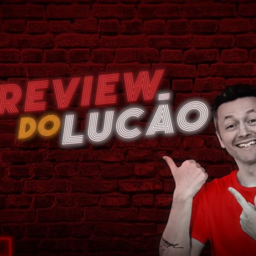 Lucas Lima lança "Review do Lucão"