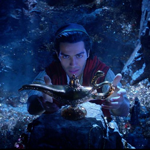 Resenha: Aladdin, disponível no Disney+